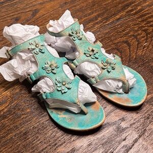 BedStu gladiator sandals 8